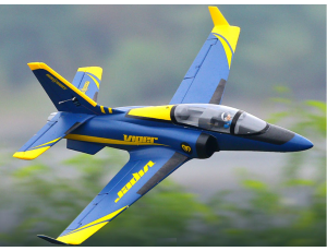 FMS / ROC Viper V2 Blue 70mm EDF Jet 6S PNP Version With Reflex V2 System FMS / ROC Viper V2 Blue 70mm EDF Jet 6S PNP Version With Reflex V2 System